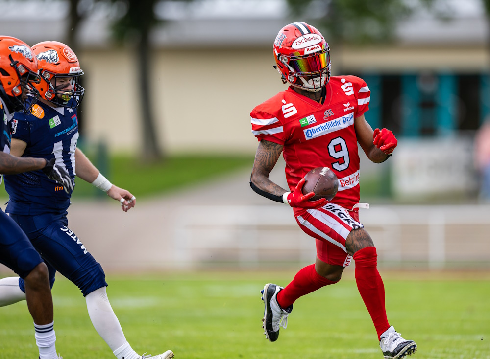#9 Dondi Penick Jr.