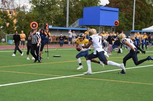 Wiesbaden Phantoms vs. Mainz Golden Eagles