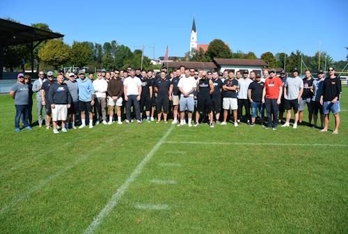 Kirchdorf Wildcats