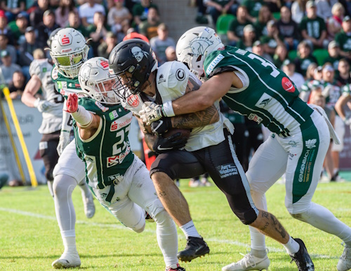 Unicorns gewinnen gegen Rebels im Viertelfinale