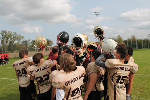 Neu-Ulm Spartans Jugend