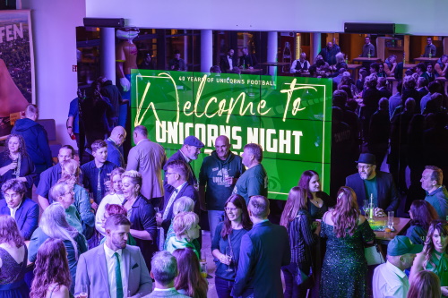 Unicorns Night