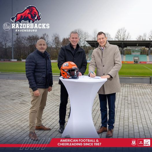 Ravensburg Razorbacks