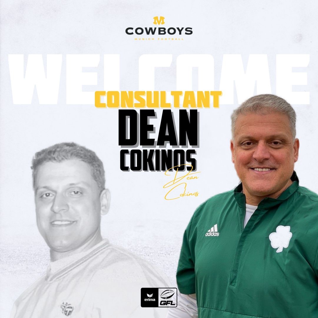 Dean Cokinos