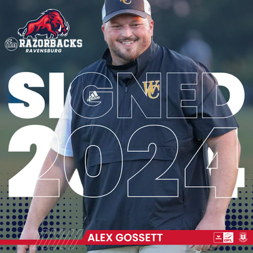 Alex Gossett