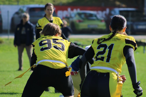 Amberg Mad Bulldogs Flagfootball