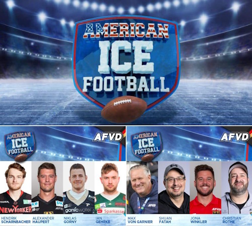 American Ice Football