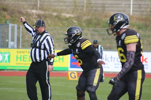 Mad Bulldogs feiern MADVESTER