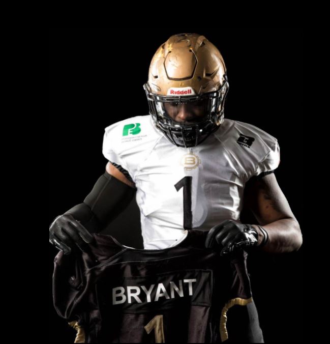 Aaron Bryant