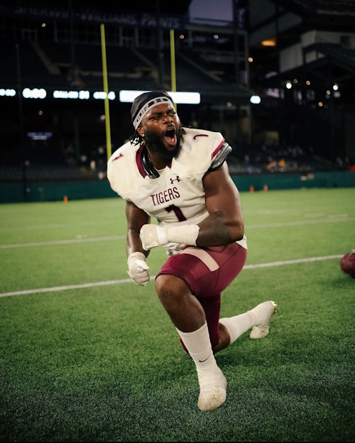 Michael Badejo