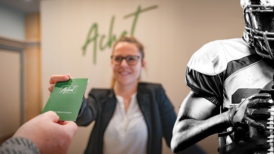 Achat Hotels und GFL Ligaverbund