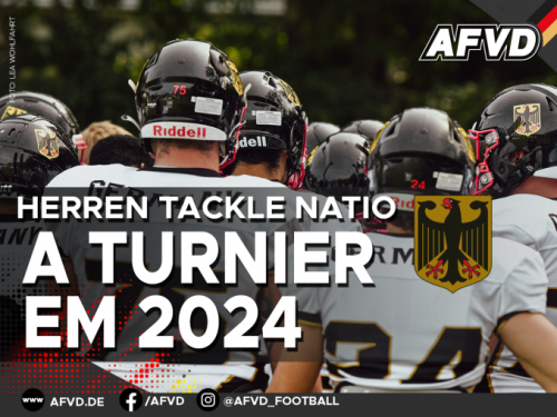 News - AFVD | american-football.com