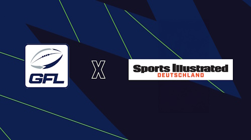 GFL und Sports Illustrated kooperieren