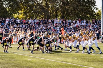 Monarchs gewinnen Testspiel