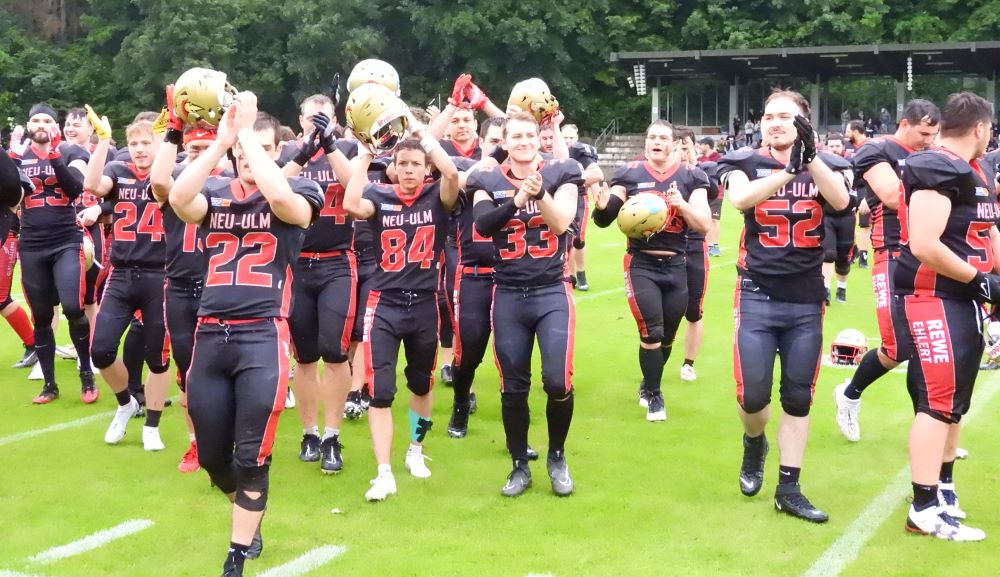 Neu-Ulm Spartans bereit für Highlight-Heimspiel - Headcoach verrät Erfolgsfaktoren