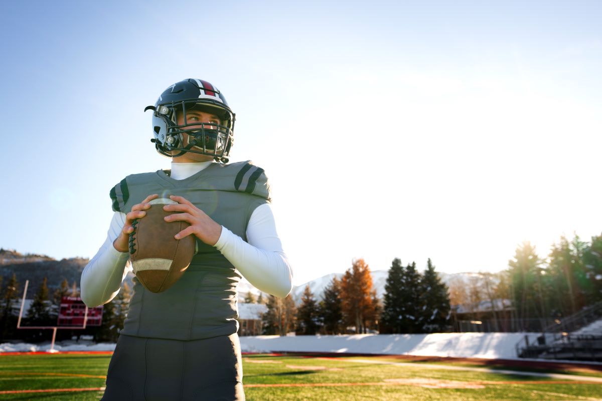 American Football als coole Möglichkeit, im Jahr 2025 Geld zu gewinnen