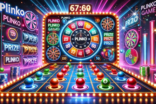 Erfahre hier, wie du Plinko in Deutschland optimal spielst!