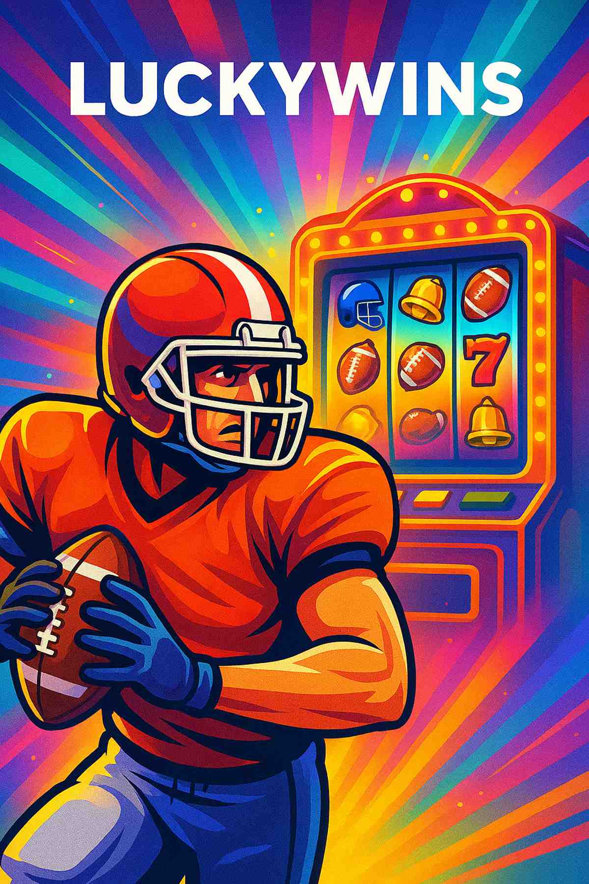 American Football und Online-Glücksspiel: Wie die beiden Welten miteinander verschmelzen