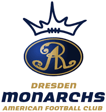 Dresden Monarchs bestellen im Footballshop Deutschland.