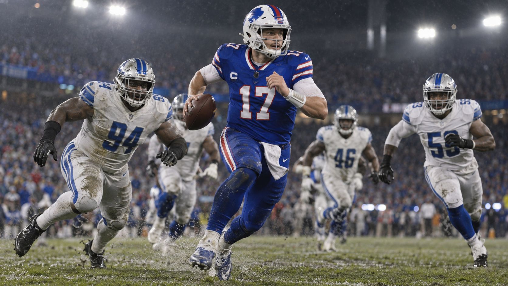 Lions Bills
