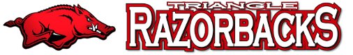 Triangle Razorbacks