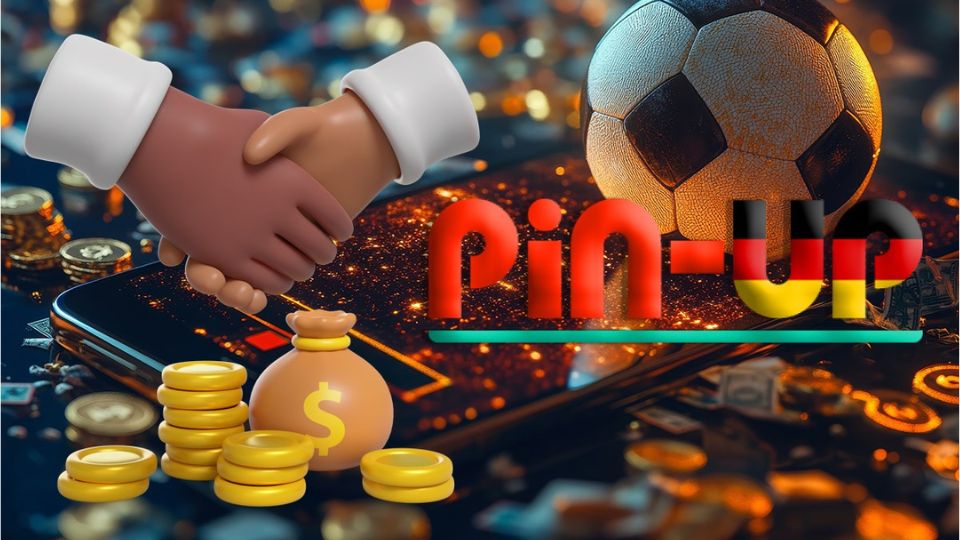 Entdecken Sie erstklassiges Online-Gaming bei Pinup Deutschland mit exklusiven Boni, den besten Online-Spielen und einem lukrativen Pinup-Willkommensbonus. Jetzt spielen!